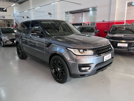 Land Rover Range R. Sport HSE SUPERCHARGED 3.0 V6