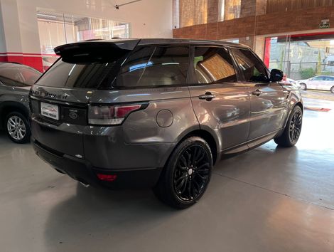 Land Rover Range R. Sport HSE SUPERCHARGED 3.0 V6