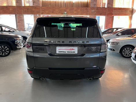 Land Rover Range R. Sport HSE SUPERCHARGED 3.0 V6