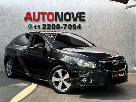 Chevrolet CRUZE HB Sport LT 1.8 16V FlexP. 5p Aut