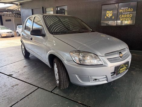 Chevrolet Celta Spirit/ LT 1.0 MPFI 8V FlexP. 5p