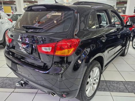 Mitsubishi ASX 2.0 16V 160cv Aut.