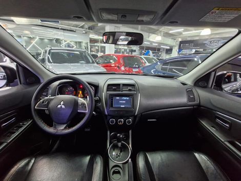 Mitsubishi ASX 2.0 16V 160cv Aut.