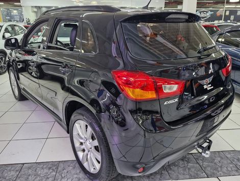 Mitsubishi ASX 2.0 16V 160cv Aut.