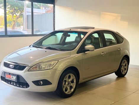 Ford Focus TITA/TITA Plus 2.0  Flex 5p Aut.