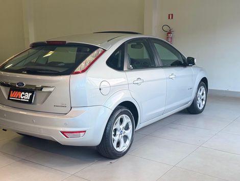 Ford Focus TITA/TITA Plus 2.0  Flex 5p Aut.