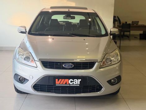 Ford Focus TITA/TITA Plus 2.0  Flex 5p Aut.