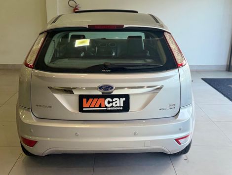 Ford Focus TITA/TITA Plus 2.0  Flex 5p Aut.
