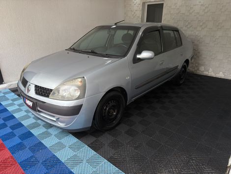 Renault Clio Sed. Hi-Flex/Exp.Hi-Flex 1.6 16V 4p