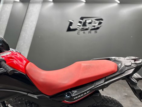 HONDA SAHARA 300 RALLY ABS FLEX