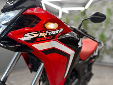 HONDA SAHARA 300 RALLY ABS FLEX