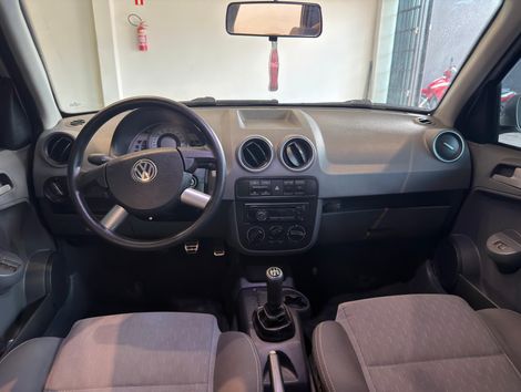 VolksWagen Parati 1.8 Mi T. Field Total Flex 8V 4p