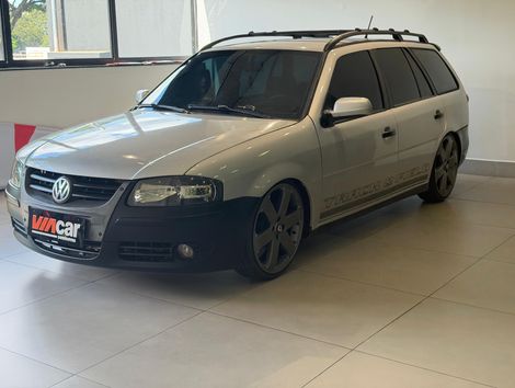 VolksWagen Parati 1.8 Mi T. Field Total Flex 8V 4p