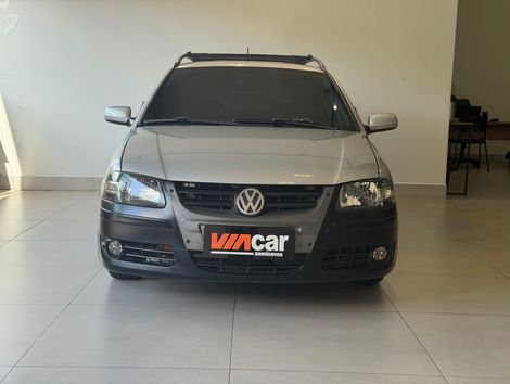 VolksWagen Parati 1.8 Mi T. Field Total Flex 8V 4p