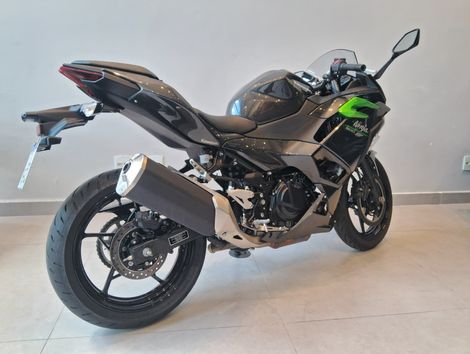 KAWASAKI NINJA 500