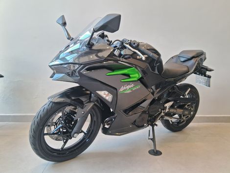 KAWASAKI NINJA 500