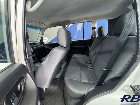 Mitsubishi Pajero TR4 2.0 Flex 16V 4X2 Mec.