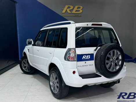 Mitsubishi Pajero TR4 2.0 Flex 16V 4X2 Mec.