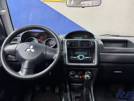 Mitsubishi Pajero TR4 2.0 Flex 16V 4X2 Mec.