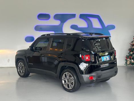 Jeep Renegade Longitude 1.8 4x2 Flex 16V Aut.