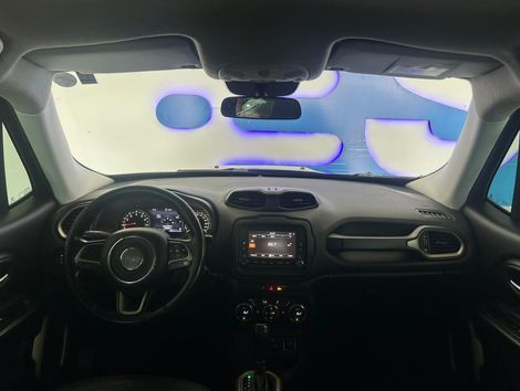 Jeep Renegade Longitude 1.8 4x2 Flex 16V Aut.