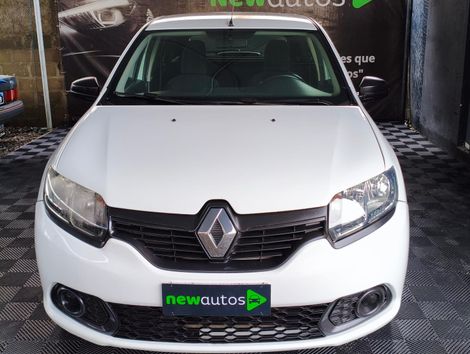Renault SANDERO Authentique Flex 1.0 12V 5p