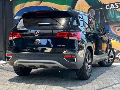 VolksWagen TAOS Comfortline 1.4 250 TSI Flex Aut.