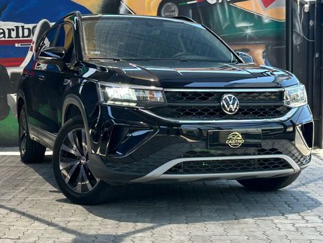 VolksWagen TAOS Comfortline 1.4 250 TSI Flex Aut.