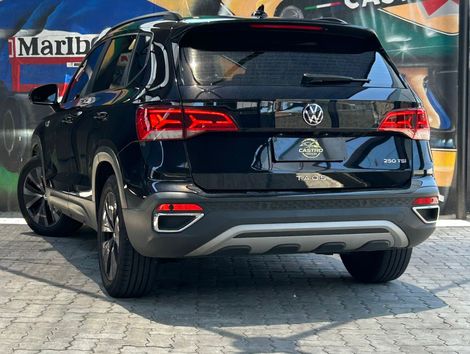 VolksWagen TAOS Comfortline 1.4 250 TSI Flex Aut.