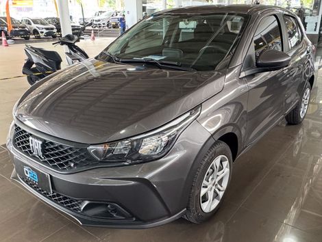 Fiat ARGO DRIVE 1.3 8V Flex Aut.