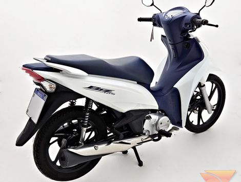 HONDA BIZ 125/125i Flex