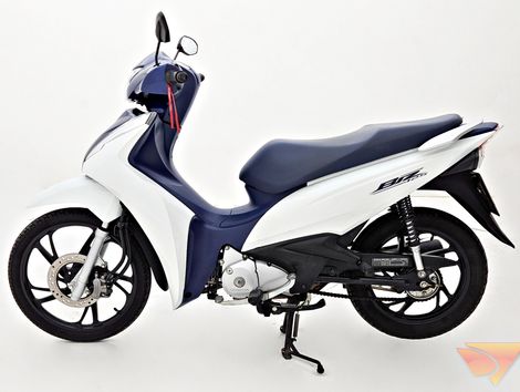 HONDA BIZ 125/125i Flex