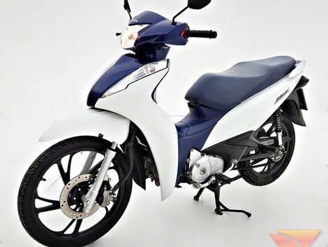 HONDA BIZ 125/125i Flex