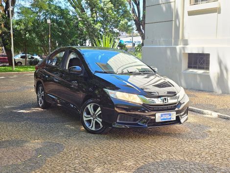 Honda CITY Sedan LX 1.5 Flex 16V 4p Aut.