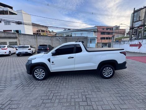 Fiat Strada Endurance 1.4 Flex 8V CS Plus