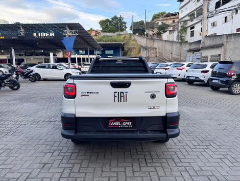 Fiat Strada Endurance 1.4 Flex 8V CS Plus