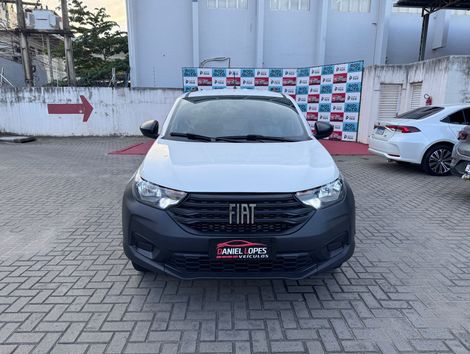 Fiat Strada Endurance 1.4 Flex 8V CS Plus