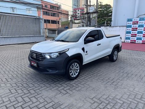 Fiat Strada Endurance 1.4 Flex 8V CS Plus