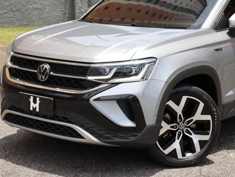 VolksWagen TAOS Highline 1.4 250 TSI Flex Aut.