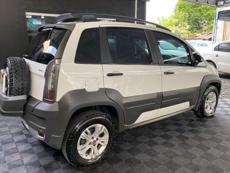 Fiat Idea Adv./ Adv.LOCK.Dualogic 1.8 Flex 5p