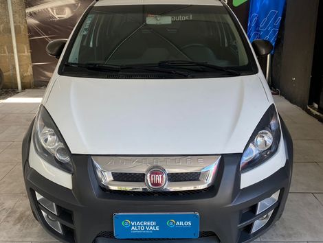 Fiat Idea Adv./ Adv.LOCK.Dualogic 1.8 Flex 5p