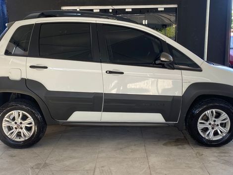 Fiat Idea Adv./ Adv.LOCK.Dualogic 1.8 Flex 5p