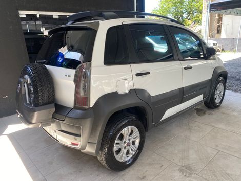 Fiat Idea Adv./ Adv.LOCK.Dualogic 1.8 Flex 5p