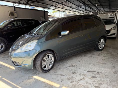 Honda Fit EXL 1.5 Flex/Flexone 16V 5p Aut