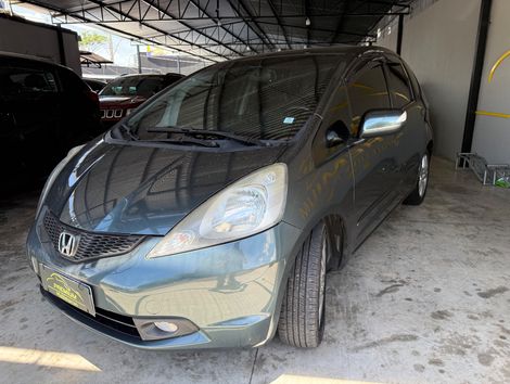 Honda Fit EXL 1.5 Flex/Flexone 16V 5p Aut