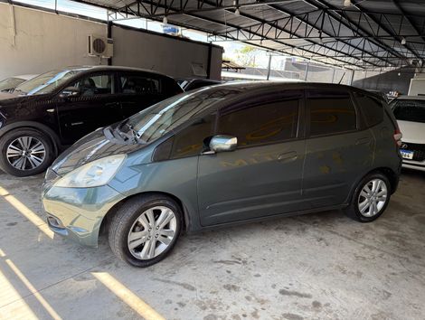 Honda Fit EXL 1.5 Flex/Flexone 16V 5p Aut
