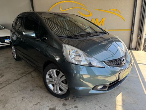 Honda Fit EXL 1.5 Flex/Flexone 16V 5p Aut