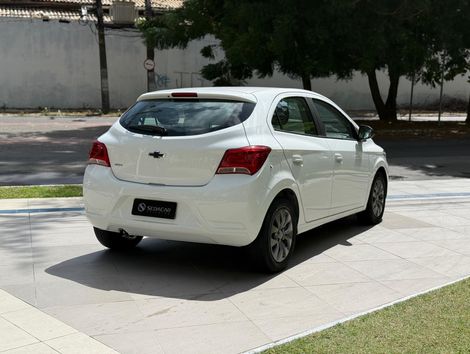 Chevrolet JOY Hatch 1.0 8V Black Edition Flex Mec.