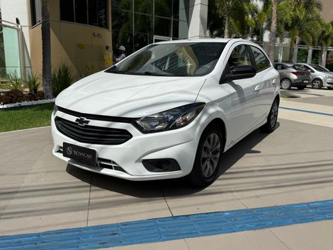 Chevrolet JOY Hatch 1.0 8V Black Edition Flex Mec.