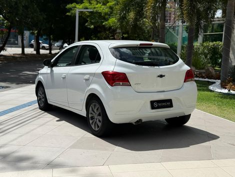 Chevrolet JOY Hatch 1.0 8V Black Edition Flex Mec.